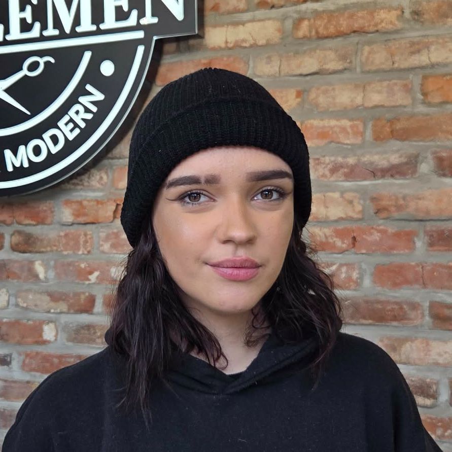 Natalia - barberka Gentlemen Barber Shop Nowa Dęba