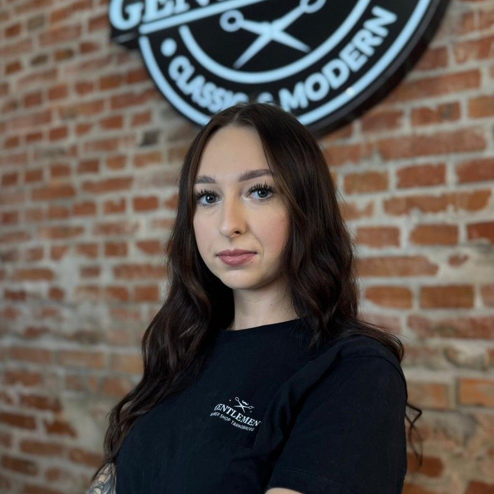 Paulina - barberka Gentlemen Barber Shop Nowa Dęba