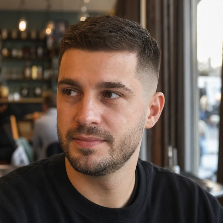 Avatar klienta Gentlemen Barber Shop Nowa Dęba